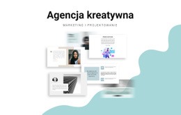 Agencja Projektowania Stron Internetowych Projekt Strony Internetowej
