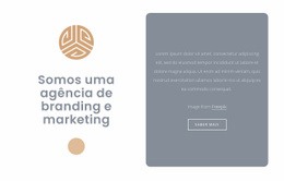 Agência De Branding E Marketing - Criador Do Site