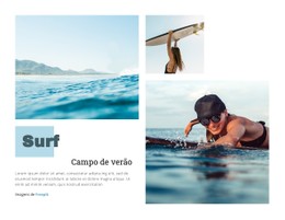 Surfe Summer Camp