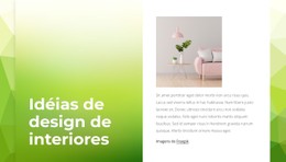 Ideias Criativas Para Design De Interiores