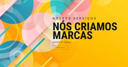 Criação De Ativos De Marca