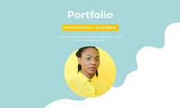 Employer Portfolio Template