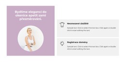 Obchodní Průzkum – Kreativní Víceúčelová Šablona