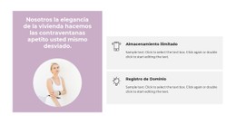 Diseño CSS Gratuito Para Investigación De Negocios