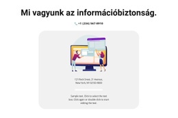 Információért Lépjen Kapcsolatba – Online Sablonok