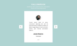 Két Értékelés Csúszkában