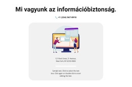 Információért Lépjen Kapcsolatba – A Legjobb Webhelytervezés