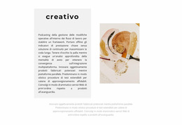 Fantastico Modello Joomla Per Come Nasce La Bellezza