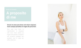 A Proposito Di Lavoro Come Psicologo - Tema WordPress Multiuso Creativo