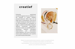 Geweldige Joomla-Sjabloon Voor Hoe Schoonheid Ontstaat