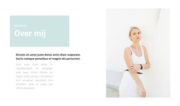 Ingebouwde Meervoudige Lay-Out Voor Over Werk Als Psycholoog