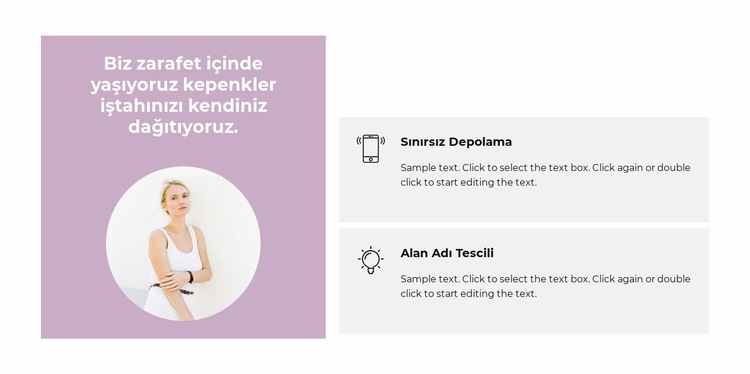 İş araştırması Web sitesi tasarımı