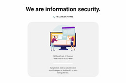 Website Mockup Tool For Contact For Information