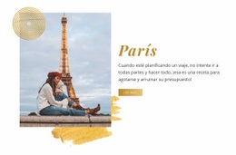 Diseño De Sitio Web Premium Para Viaje Con Nosotros