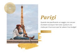 Progettazione Di Siti Web Premium Per Viaggia Con Noi