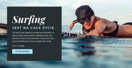 Surfowanie Jest Na Całe Życie - HTML Layout Builder