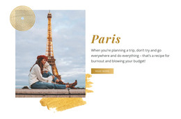 Travel With Us - Functionality WordPress Theme