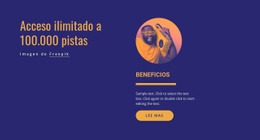 Plantilla De Diseño Gratuita Para Acceso Ilimitado