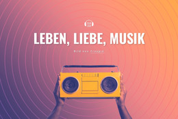 Leben, Liebe, Musik