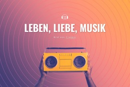 Leben, Liebe, Musik