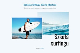 Szkoła Surfingu