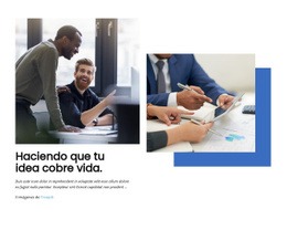 Empresa Digital De Servicio Completo - Diseño De Sitios Web