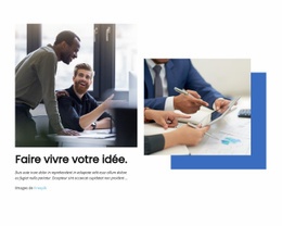 Créateur De Sites Web Polyvalents Pour Entreprise Numérique À Service Complet