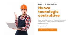 Nuove Tecnologie Di Costruzione