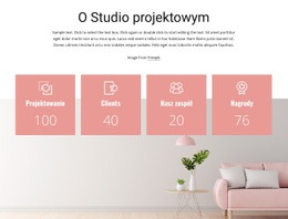 Lady Projektowe Do Wnętrz