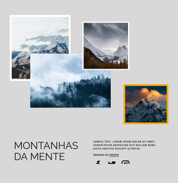 Montanhas Da Mente