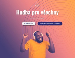 Hudba Pro Vás