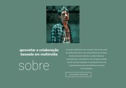 Crie Seu Próprio Site Para Nossa Estratégia De Trabalho