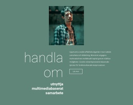 Webbdesign För Vår Arbetsstrategi