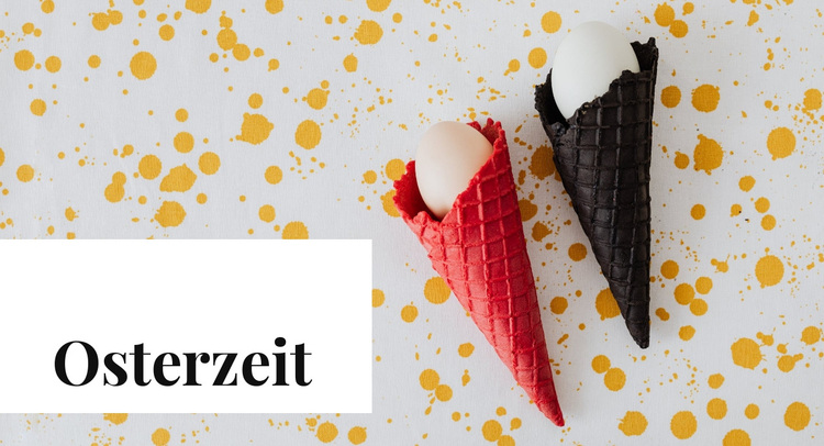 Osterzeit WordPress-Theme