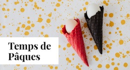 Temps De Pâques – Modèles En Ligne