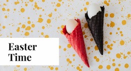 Easter Time - Best Html Code