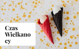 Czas Wielkanocy - Wielofunkcyjne Projektowanie Stron Internetowych