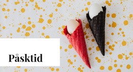 Produktdesigner För Påsktid