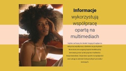 Multimedialna Kolaboracja - Ekskluzywny Motyw WordPress