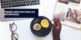 Superbes Photos De Design Thème Shopify Premium