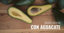 Mejores Recetas - Diseño De Sitios Web Profesionales