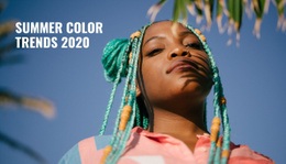 Color Trends - Beautiful Html Code