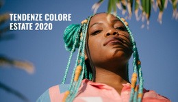 Tendenze Di Colore - Miglior Costruttore Di Siti Web