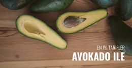 En Iyi Tarifler - Ücretsiz WordPress Teması