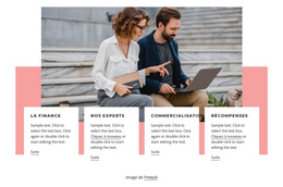 We Provide Comprehensive Services - Meilleur Thème WordPress Gratuit