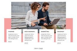 We Provide Comprehensive Services - Najlepszy Darmowy Motyw WordPress