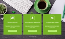 Servicios De La Empresa - Creador De Sitios Web Gratuito