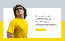 Chien De Famille Brillant - Inspiration Pour La Conception De Sites Web