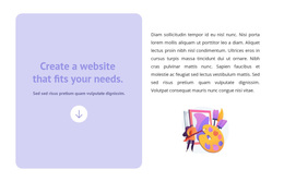 Website Builder Template