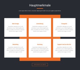 Wichtige Eigenschaften - HTML Designer